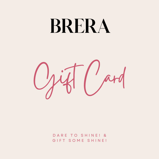 Brera Jewelry gift card